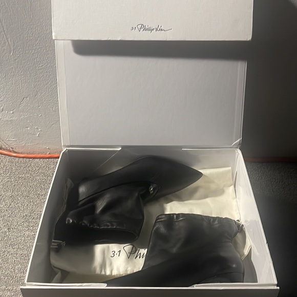 3.1 Phillip Lim slouch bootie size 36 - Picture 9 of 10